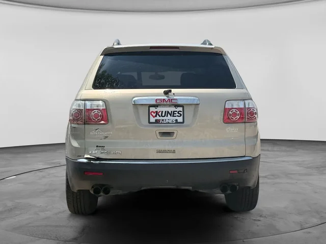 SEMINUEVOS GMC Acadia a Estados en autogozo
