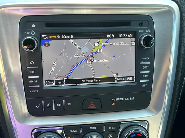 SEMINUEVOS GMC Acadia a Gainesville en Gainesville Hyundai