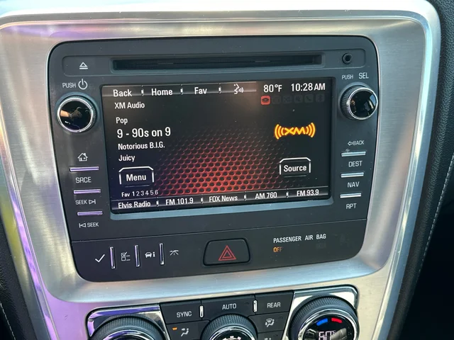 SEMINUEVOS GMC Acadia a Gainesville en Gainesville Hyundai