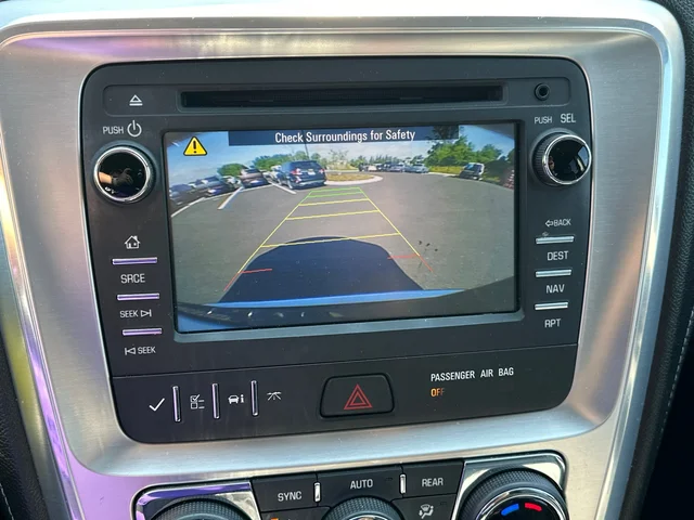 SEMINUEVOS GMC Acadia a Gainesville en Gainesville Hyundai