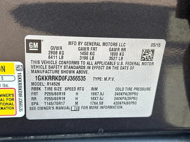 SEMINUEVOS GMC Acadia a Gainesville en Gainesville Hyundai