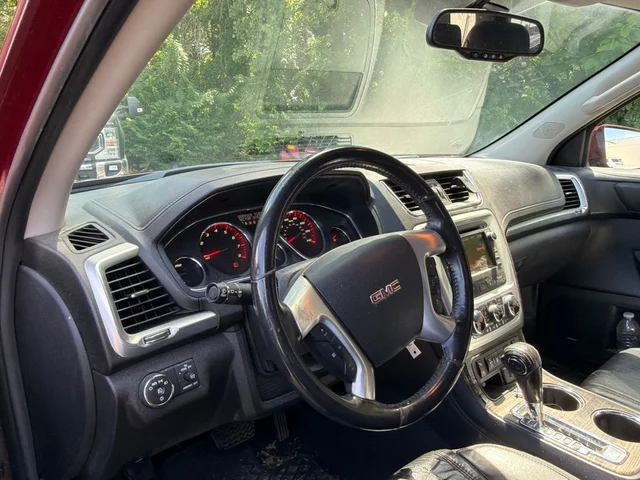 SEMINUEVOS GMC Acadia a Estados en autogozo