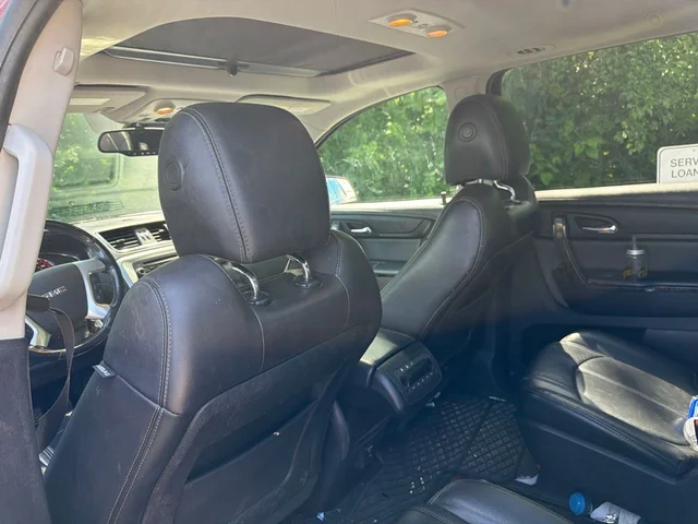 SEMINUEVOS GMC Acadia a Estados en autogozo