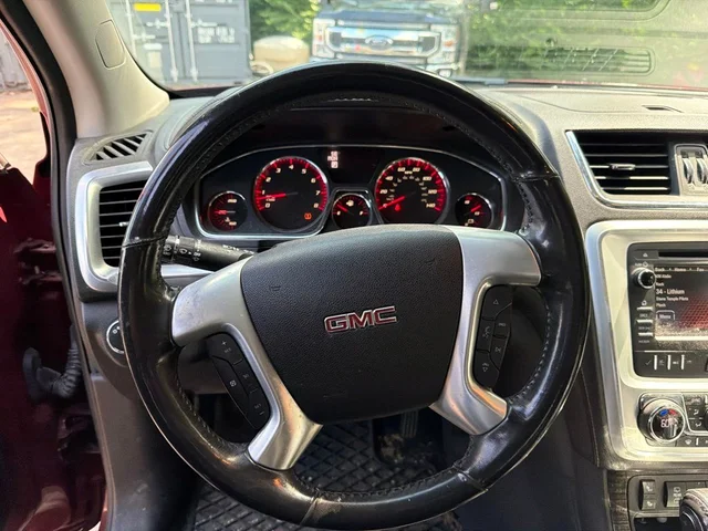 SEMINUEVOS GMC Acadia a Estados en autogozo