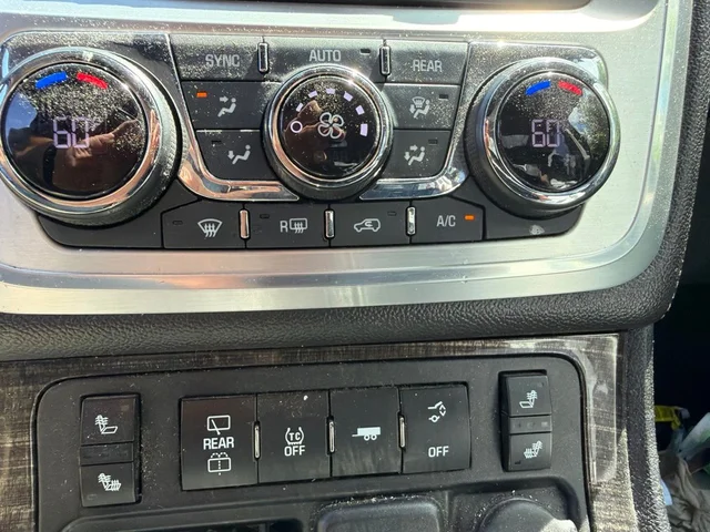 SEMINUEVOS GMC Acadia a Estados en autogozo