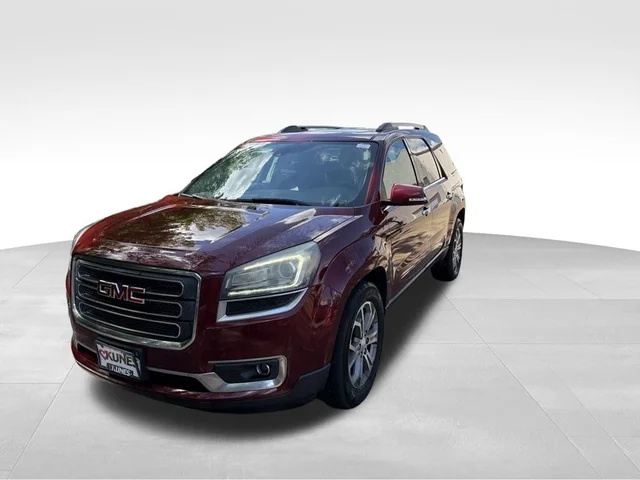 SEMINUEVOS GMC Acadia a Estados en autogozo