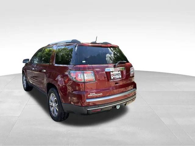 SEMINUEVOS GMC Acadia a Estados en autogozo