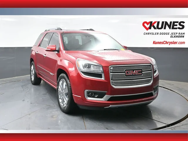 SEMINUEVOS GMC Acadia a Estados en autogozo