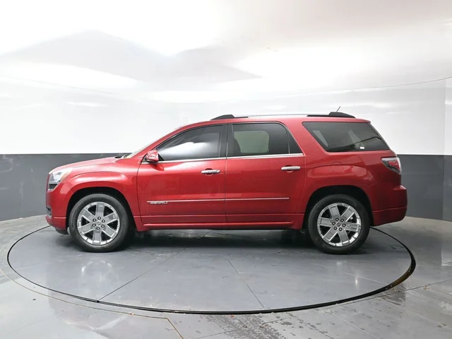 SEMINUEVOS GMC Acadia a Estados en autogozo