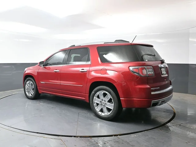 SEMINUEVOS GMC Acadia a Estados en autogozo