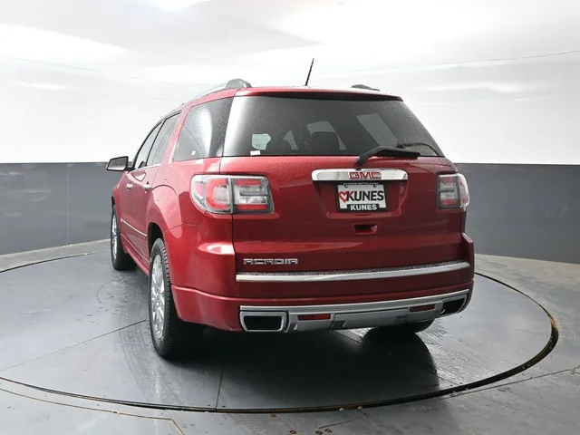 SEMINUEVOS GMC Acadia a Estados en autogozo