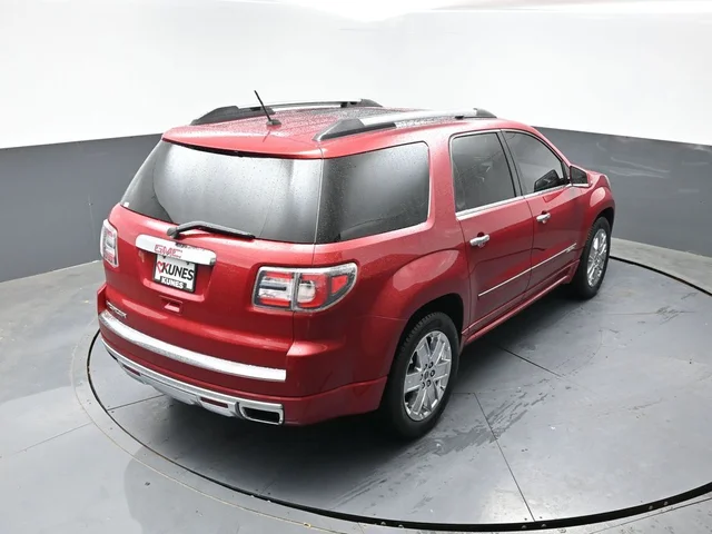 SEMINUEVOS GMC Acadia a Estados en autogozo