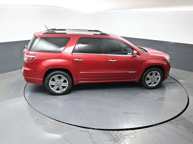 SEMINUEVOS GMC Acadia a Estados en autogozo
