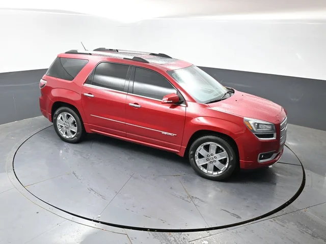 SEMINUEVOS GMC Acadia a Estados en autogozo