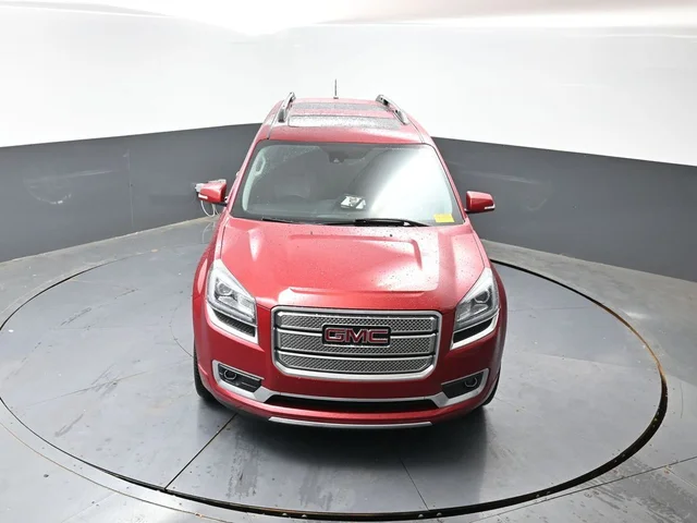 SEMINUEVOS GMC Acadia a Estados en autogozo