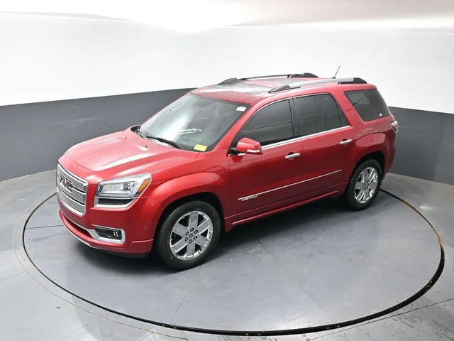 SEMINUEVOS GMC Acadia a Estados en autogozo