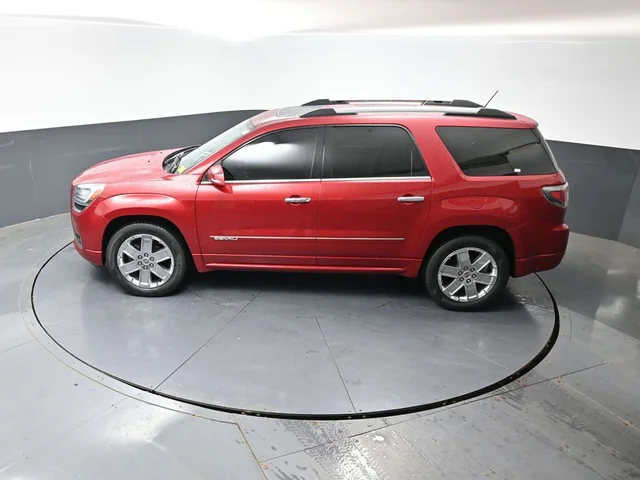 SEMINUEVOS GMC Acadia a Estados en autogozo
