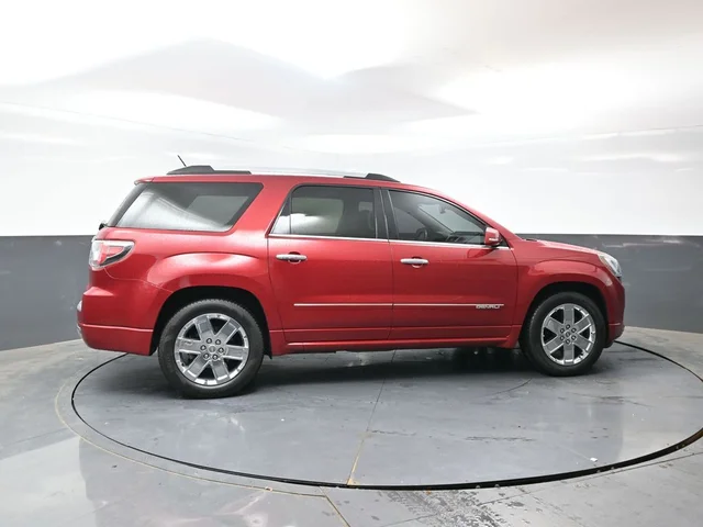 SEMINUEVOS GMC Acadia a Estados en autogozo