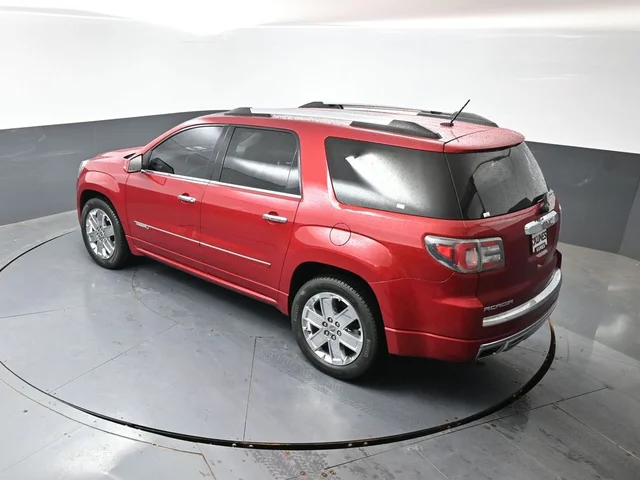SEMINUEVOS GMC Acadia a Estados en autogozo