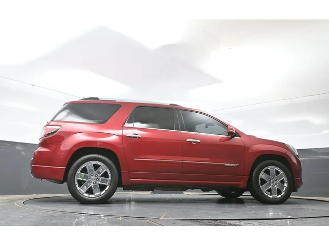 SEMINUEVOS GMC Acadia a Estados en autogozo