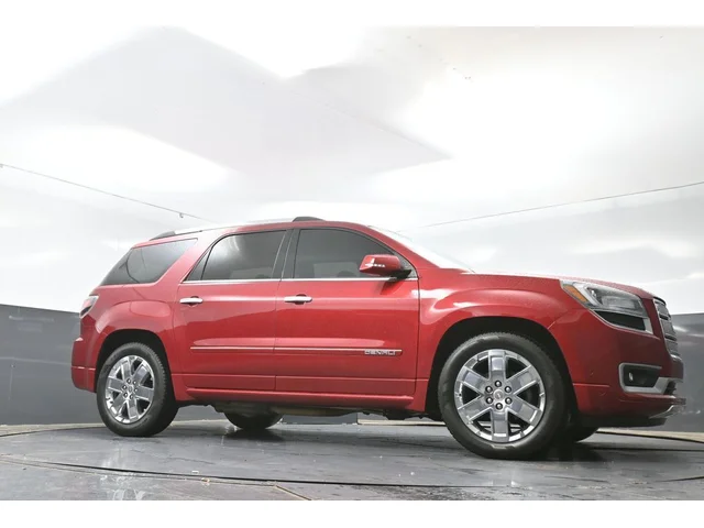 SEMINUEVOS GMC Acadia a Estados en autogozo