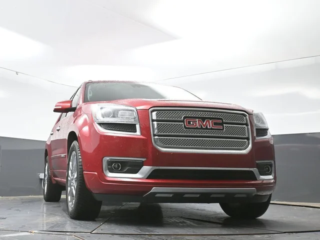 SEMINUEVOS GMC Acadia a Estados en autogozo