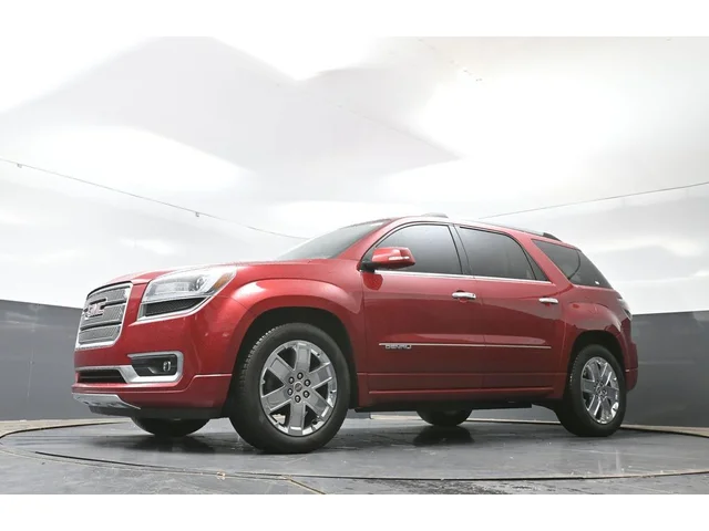 SEMINUEVOS GMC Acadia a Estados en autogozo