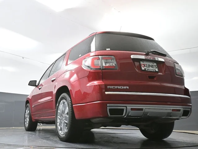 SEMINUEVOS GMC Acadia a Estados en autogozo