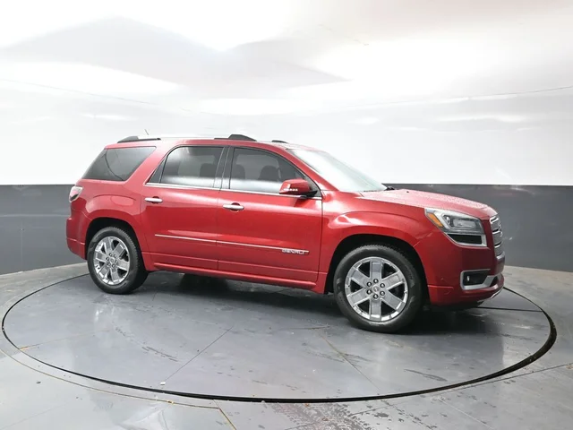 SEMINUEVOS GMC Acadia a Estados en autogozo