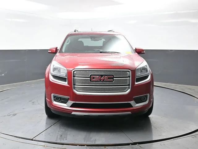 SEMINUEVOS GMC Acadia a Estados en autogozo