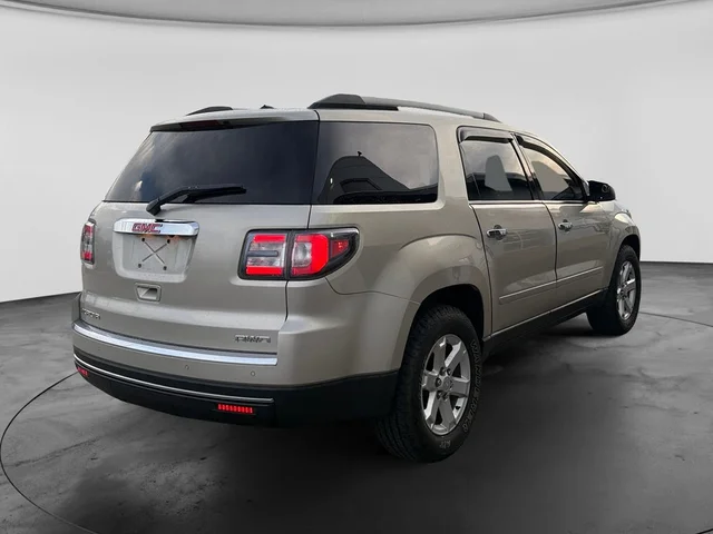 SEMINUEVOS GMC Acadia a Estados en autogozo