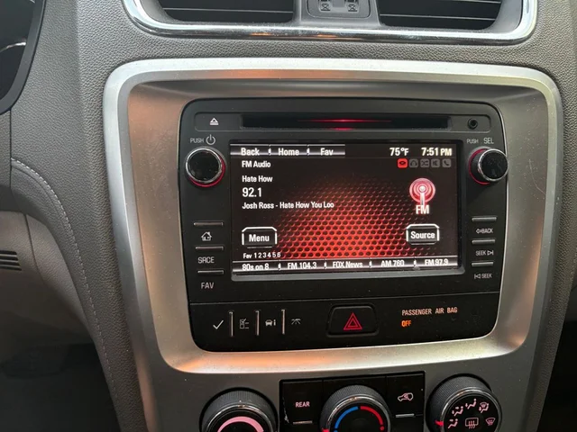 SEMINUEVOS GMC Acadia a Estados en autogozo