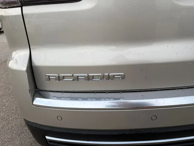 SEMINUEVOS GMC Acadia a Estados en autogozo