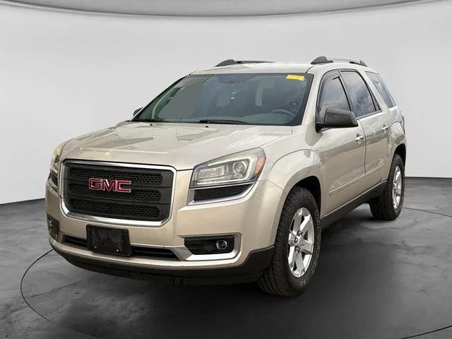 SEMINUEVOS GMC Acadia a Estados en autogozo