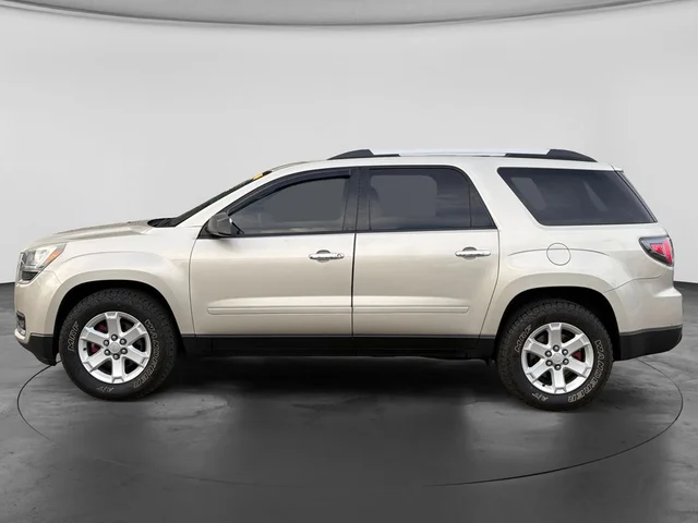 SEMINUEVOS GMC Acadia a Estados en autogozo