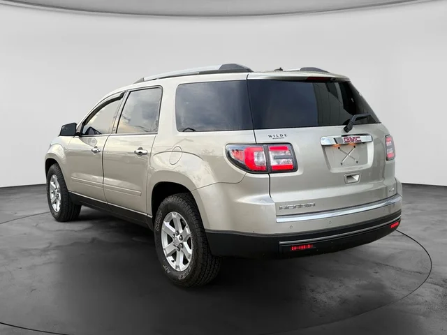 SEMINUEVOS GMC Acadia a Estados en autogozo