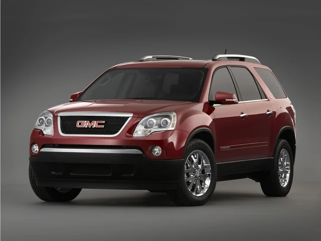 SEMINUEVOS GMC Acadia a Estados en autogozo
