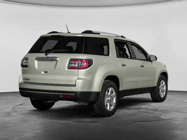SEMINUEVOS GMC Acadia a Estados en autogozo