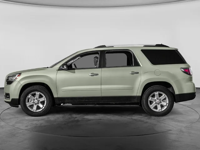 SEMINUEVOS GMC Acadia a Estados en autogozo