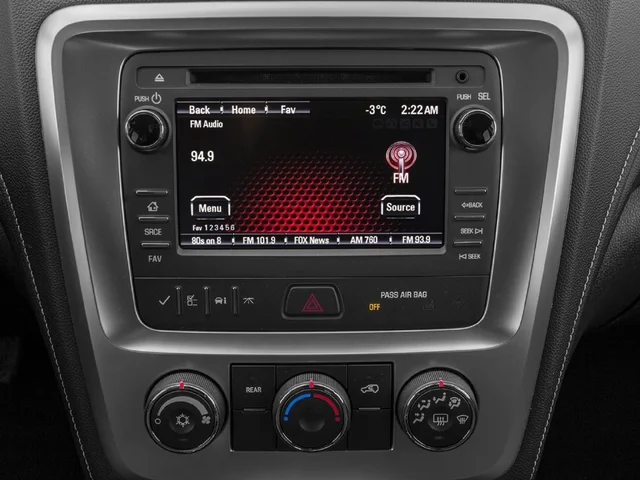 SEMINUEVOS GMC Acadia a Estados en autogozo