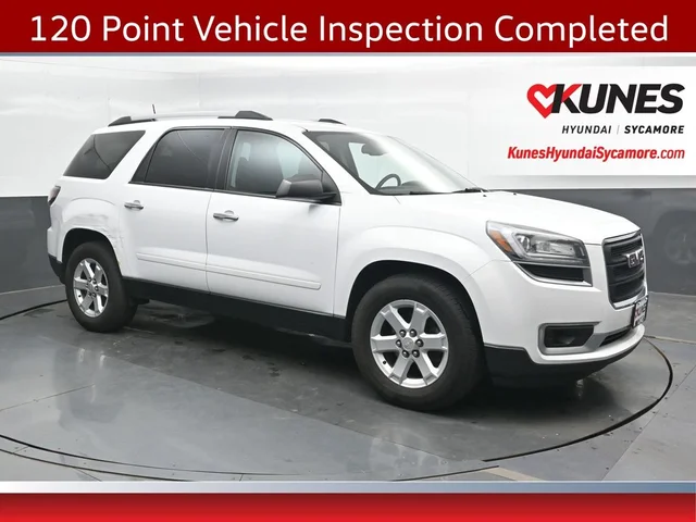 SEMINUEVOS GMC Acadia a Estados en autogozo