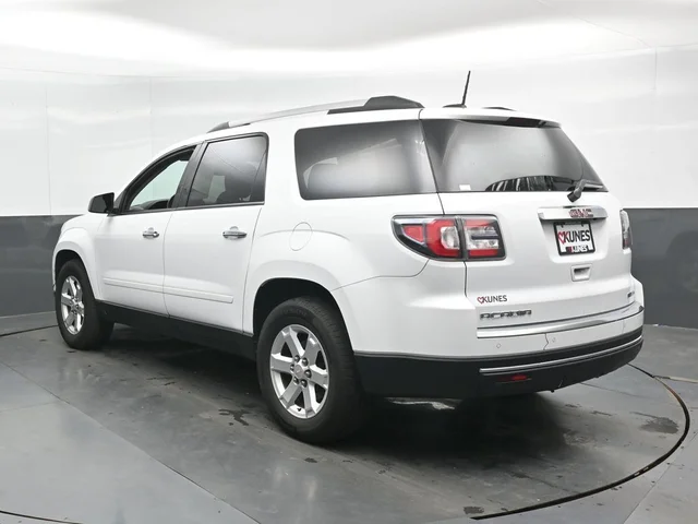 SEMINUEVOS GMC Acadia a Estados en autogozo