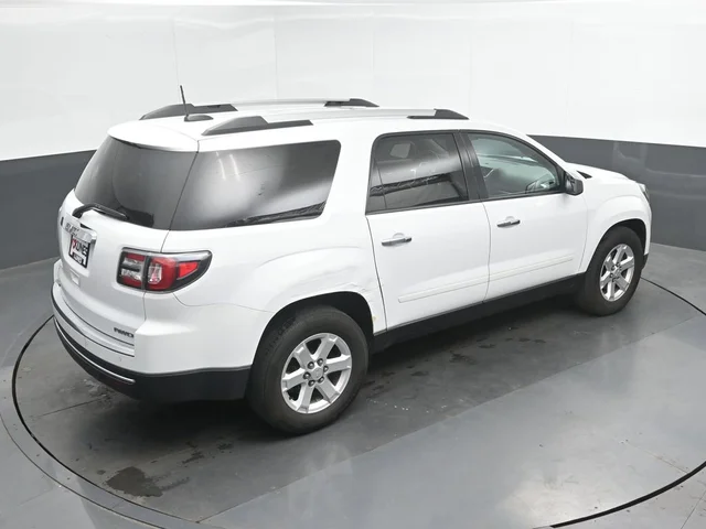 SEMINUEVOS GMC Acadia a Estados en autogozo