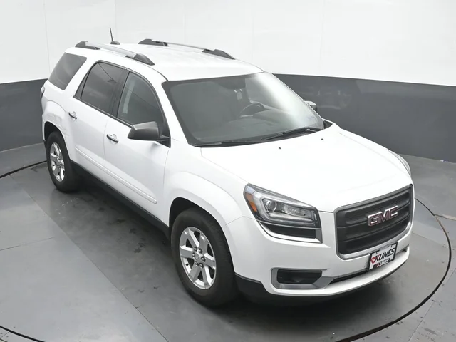 SEMINUEVOS GMC Acadia a Estados en autogozo