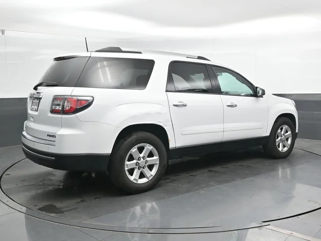 SEMINUEVOS GMC Acadia a Estados en autogozo