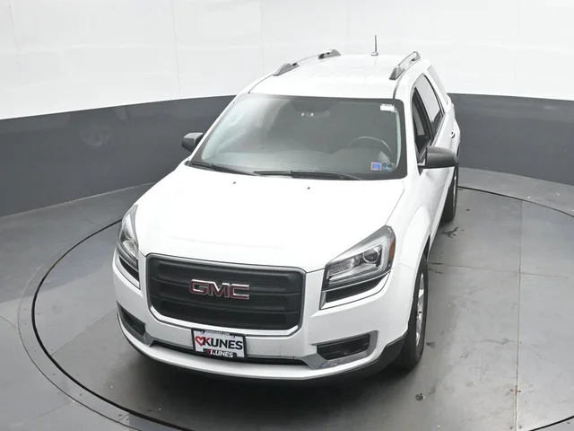 SEMINUEVOS GMC Acadia a Estados en autogozo