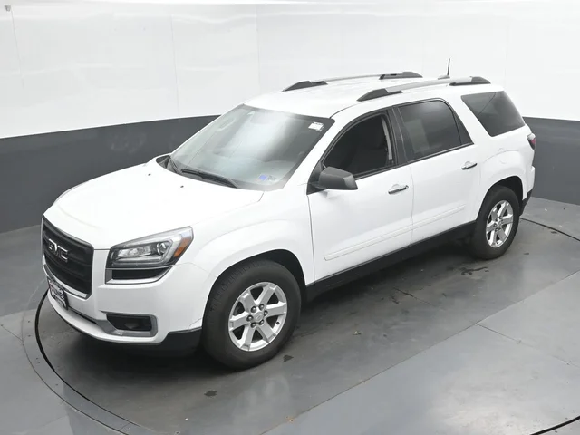 SEMINUEVOS GMC Acadia a Estados en autogozo