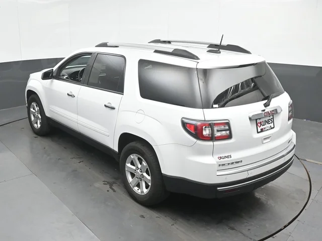 SEMINUEVOS GMC Acadia a Estados en autogozo