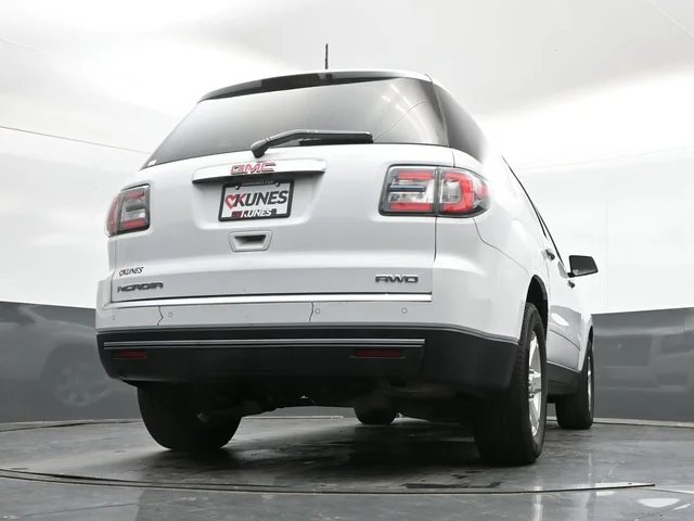 SEMINUEVOS GMC Acadia a Estados en autogozo