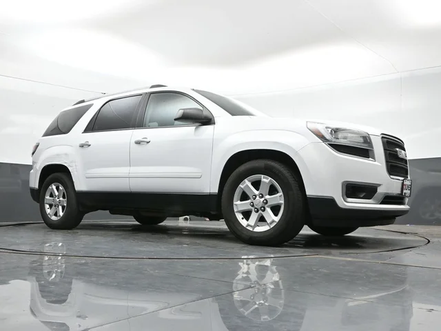 SEMINUEVOS GMC Acadia a Estados en autogozo
